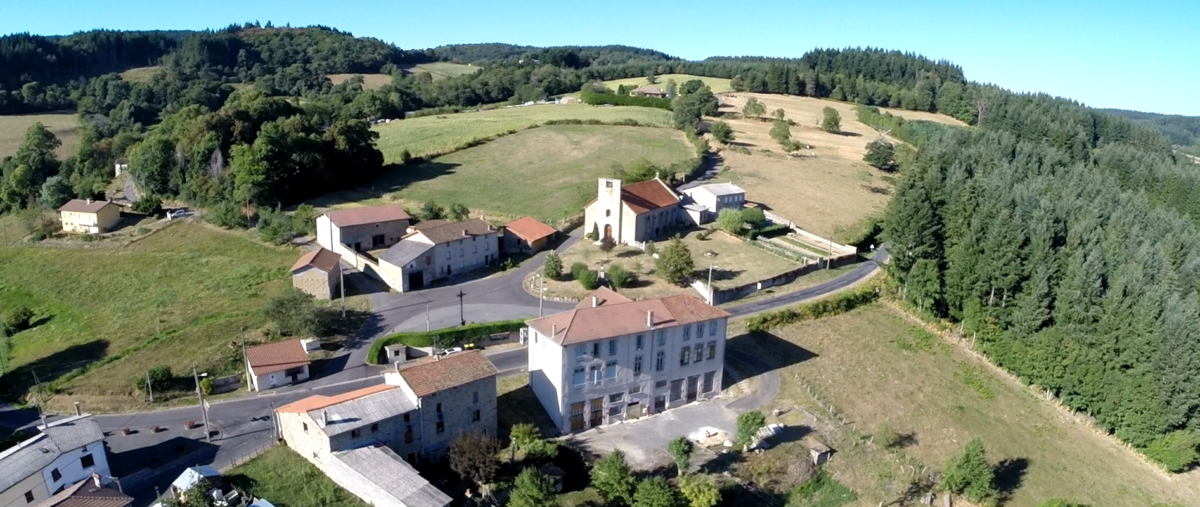 La Mairie SainteAgathe